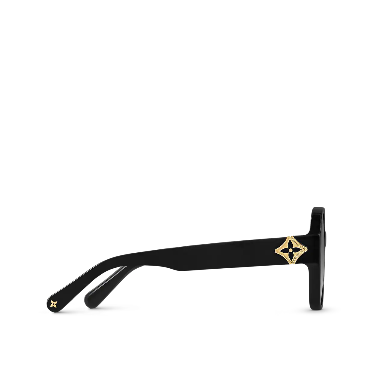 MY LV FLOWER SQUARE SUNGLASSES