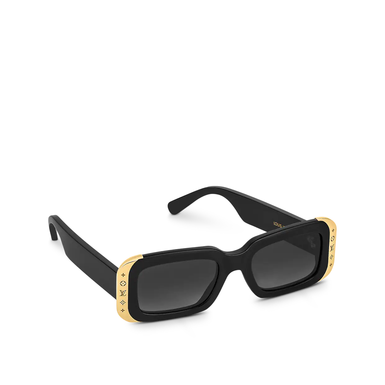 LV MOON RECTANGULAR SUNGLASSES
