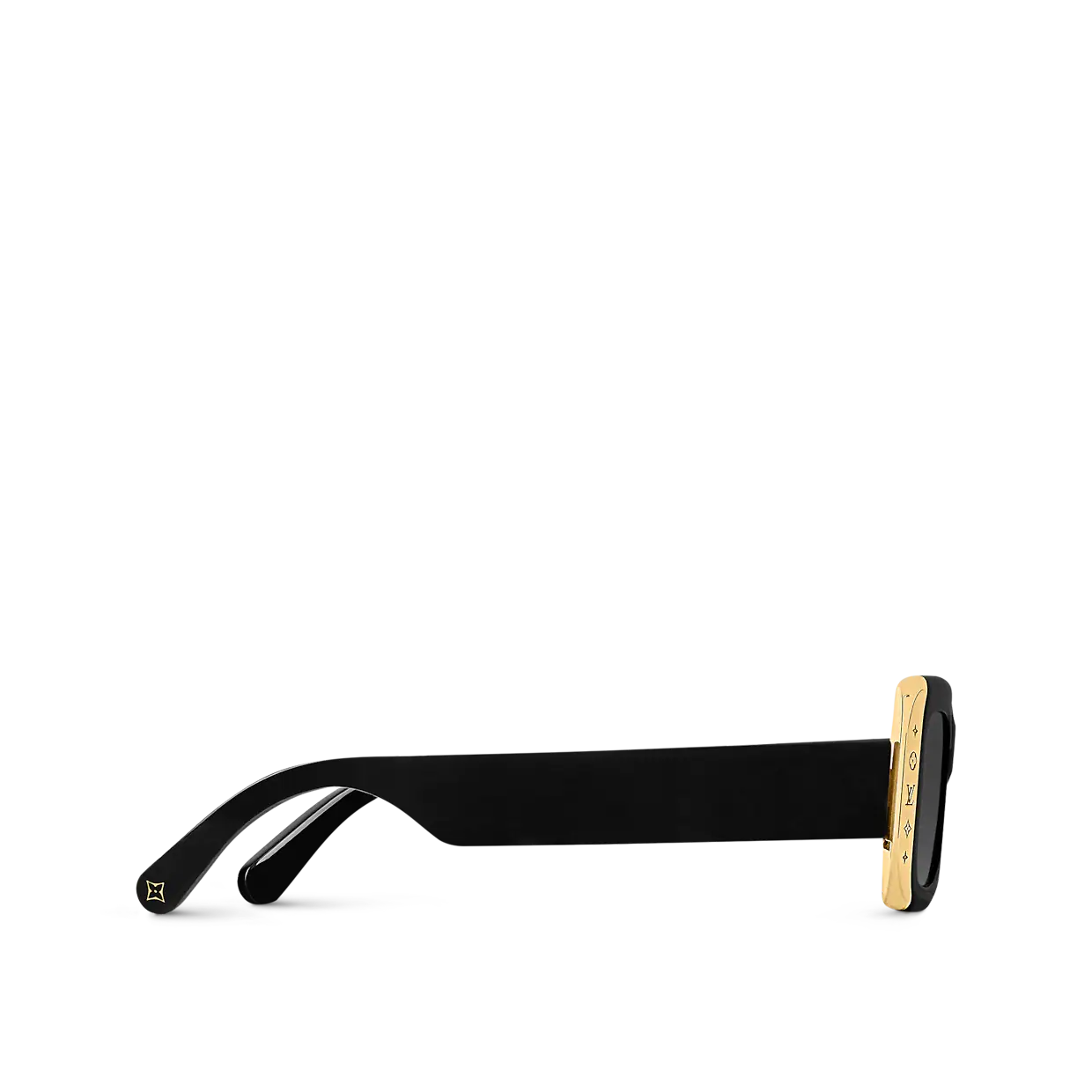 LV MOON RECTANGULAR SUNGLASSES