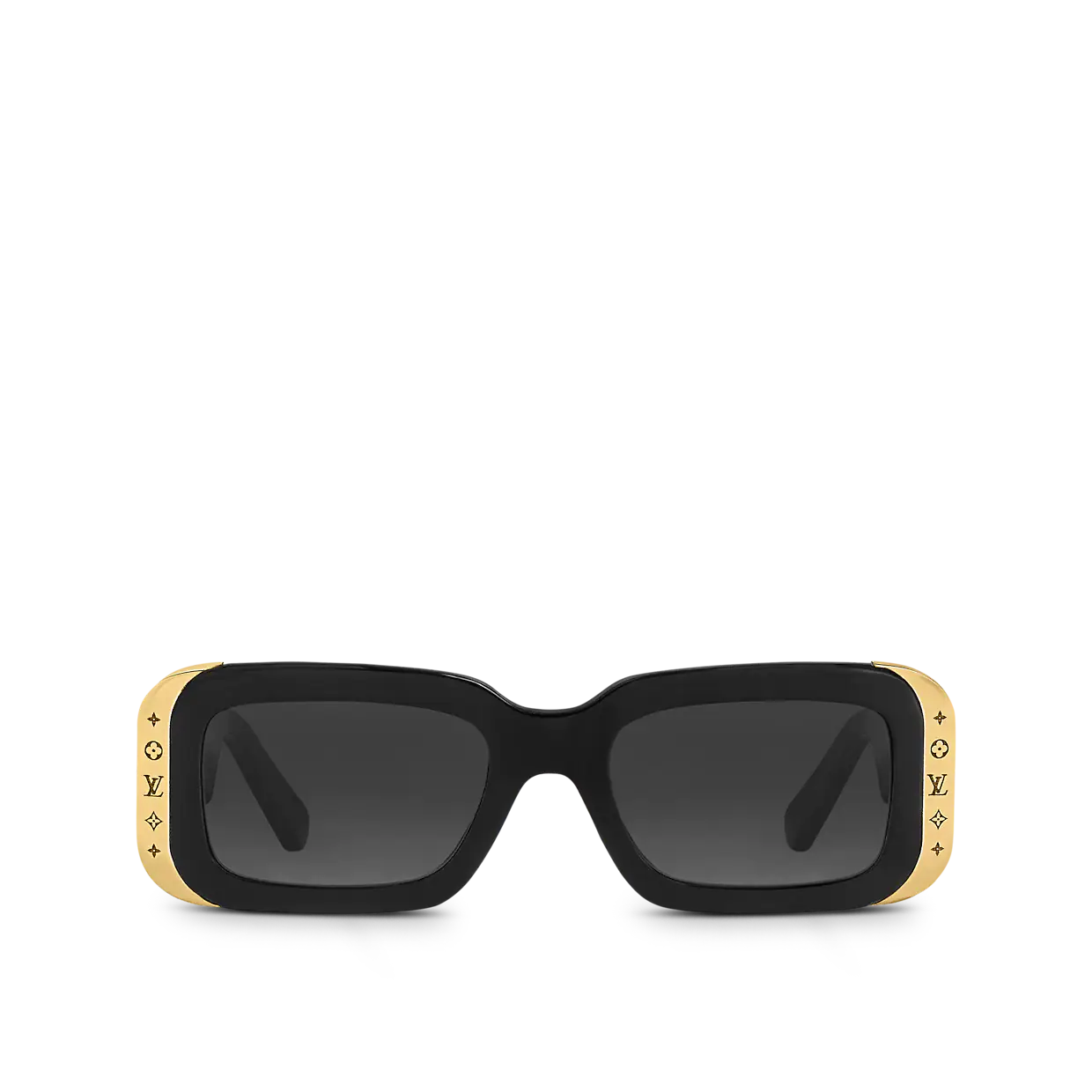 LV MOON RECTANGULAR SUNGLASSES