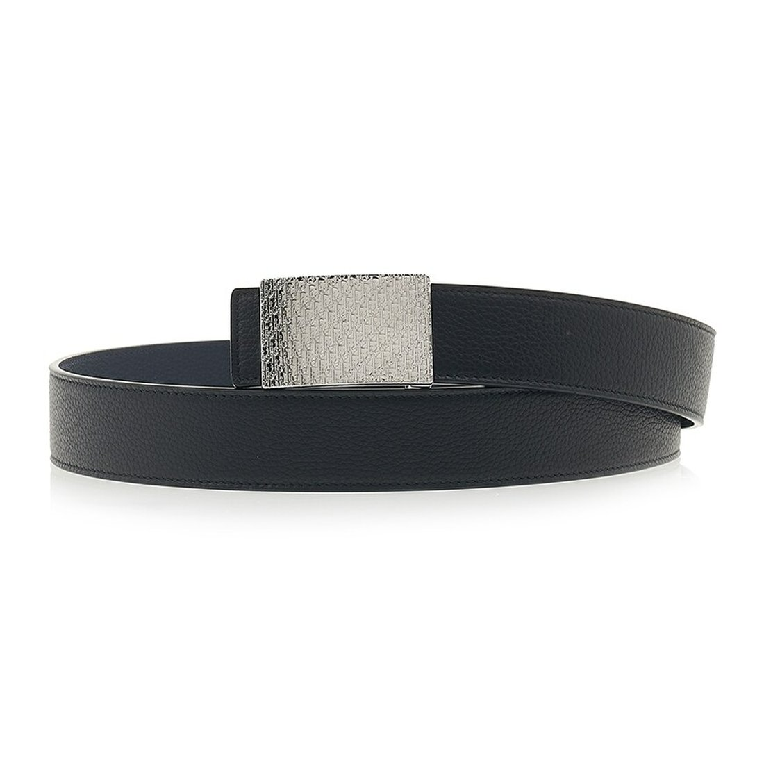 Leather Buckle Belt