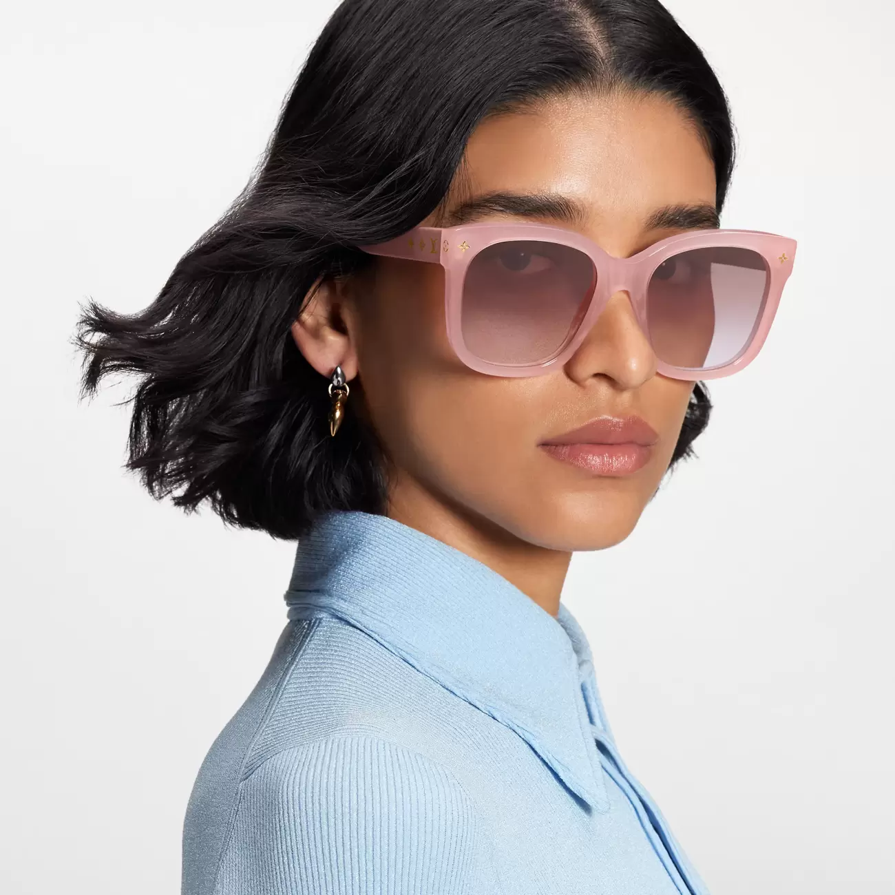 MY MONOGRAM CAT EYE SUNGLASSES