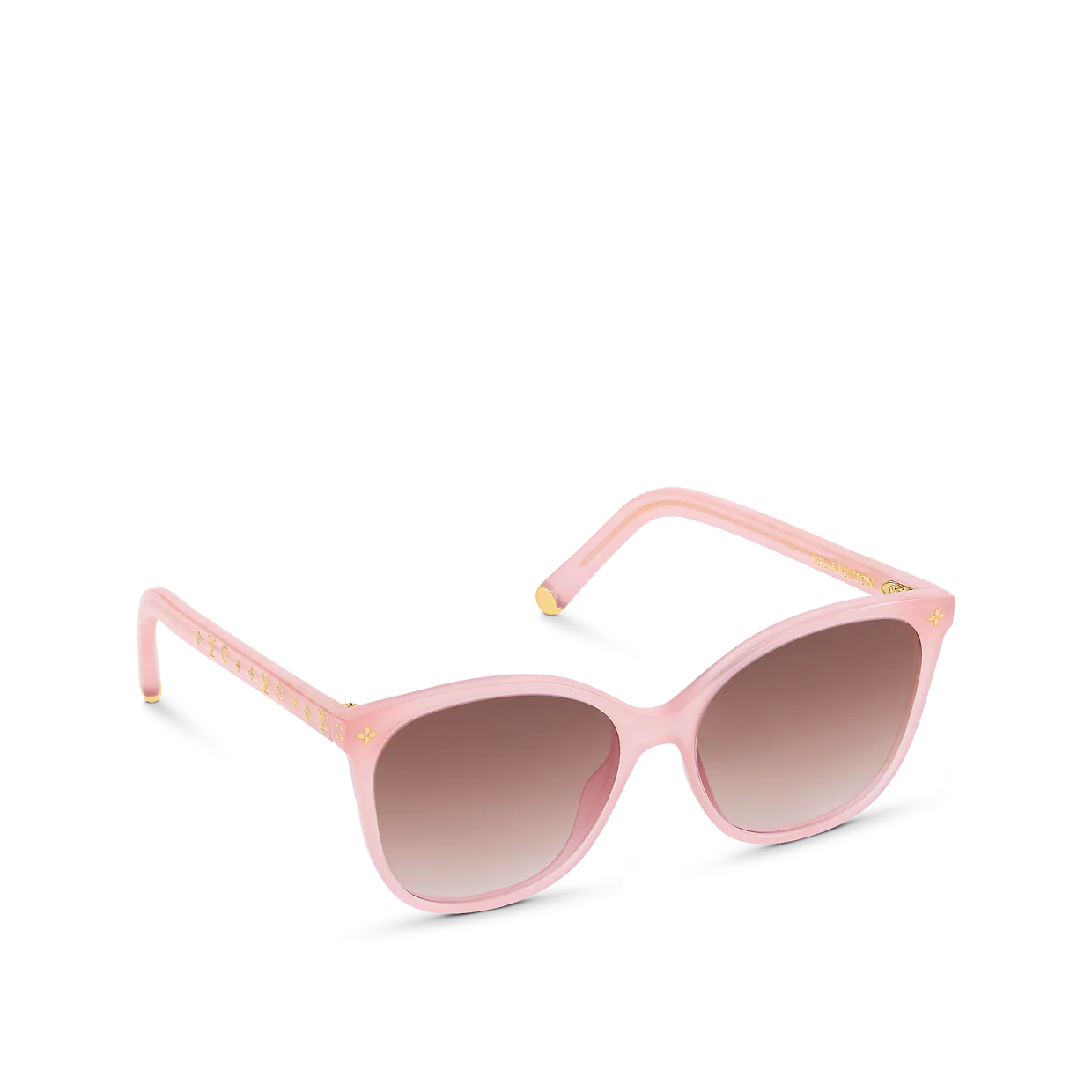 MY MONOGRAM LIGHT CAT EYE SUNGLASSES