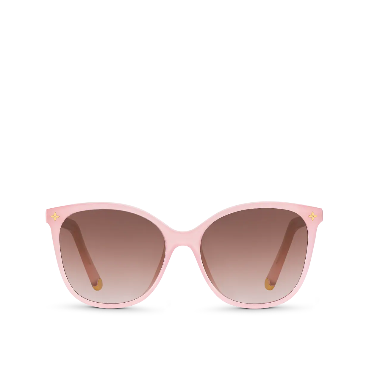 MY MONOGRAM LIGHT CAT EYE SUNGLASSES