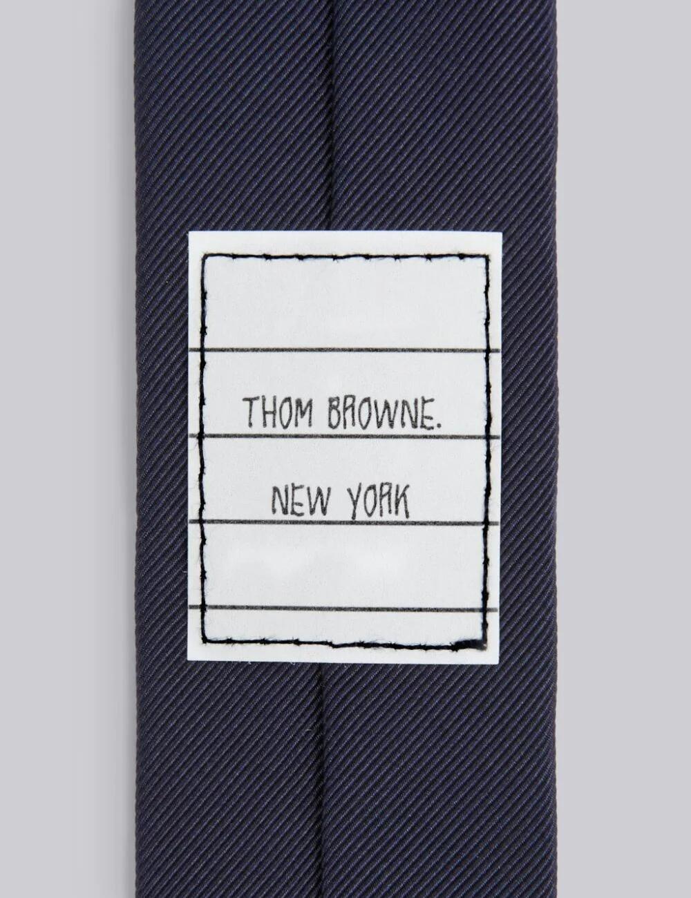 GROSGRAIN STRIPE TIE