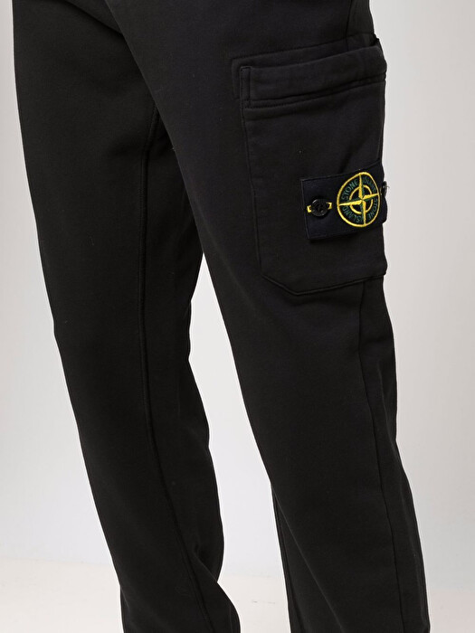 COTTON FLEECE JOGGER PANTS