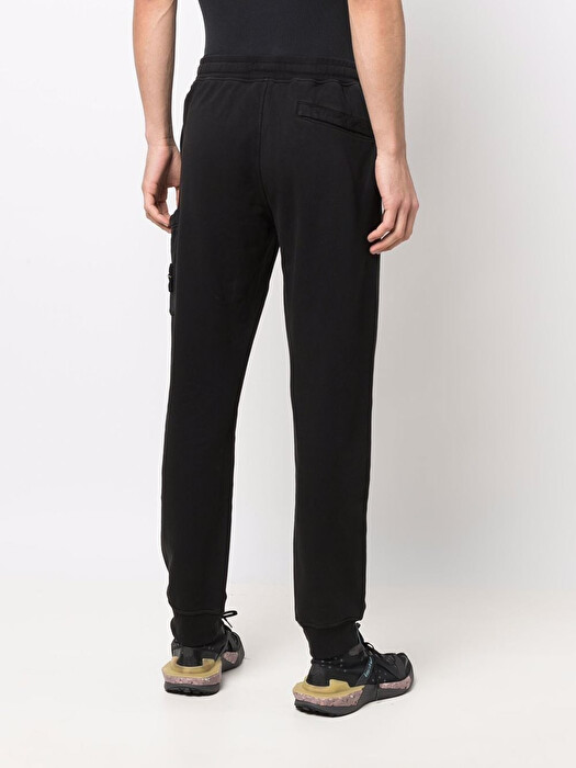 COTTON FLEECE JOGGER PANTS