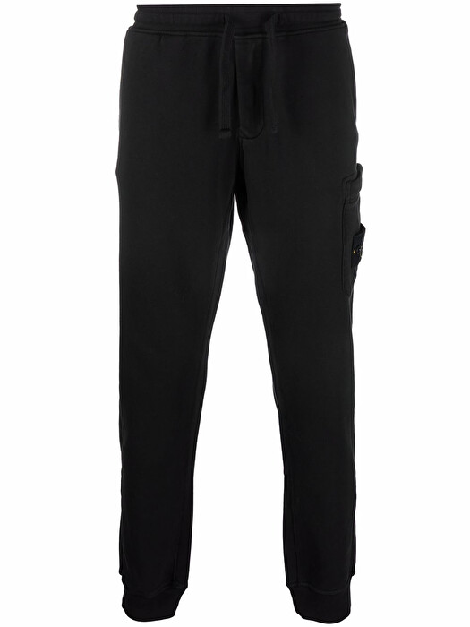 COTTON FLEECE JOGGER PANTS