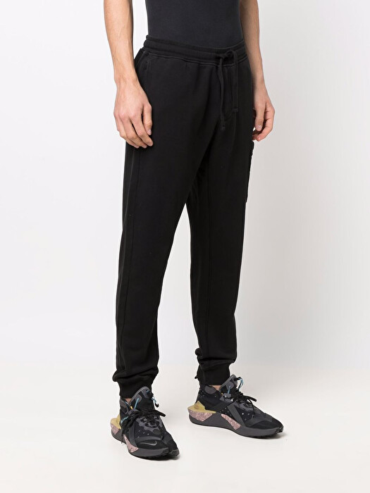 COTTON FLEECE JOGGER PANTS