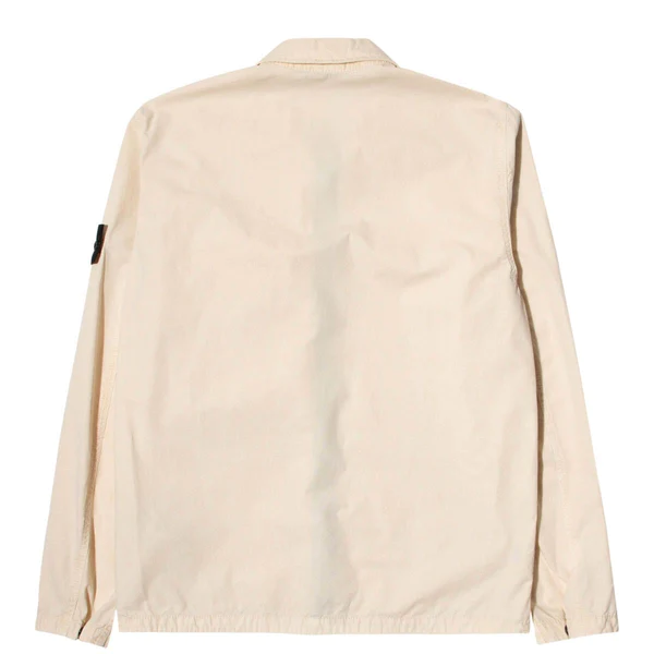 OLD effect bellows pocket zip overshirt