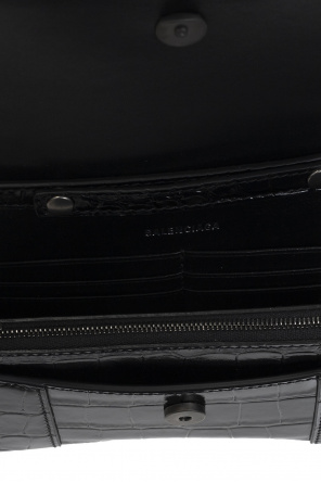 Hourglass Wallet Chain Bag