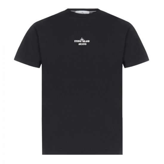 Archivio T-Shirt - Black