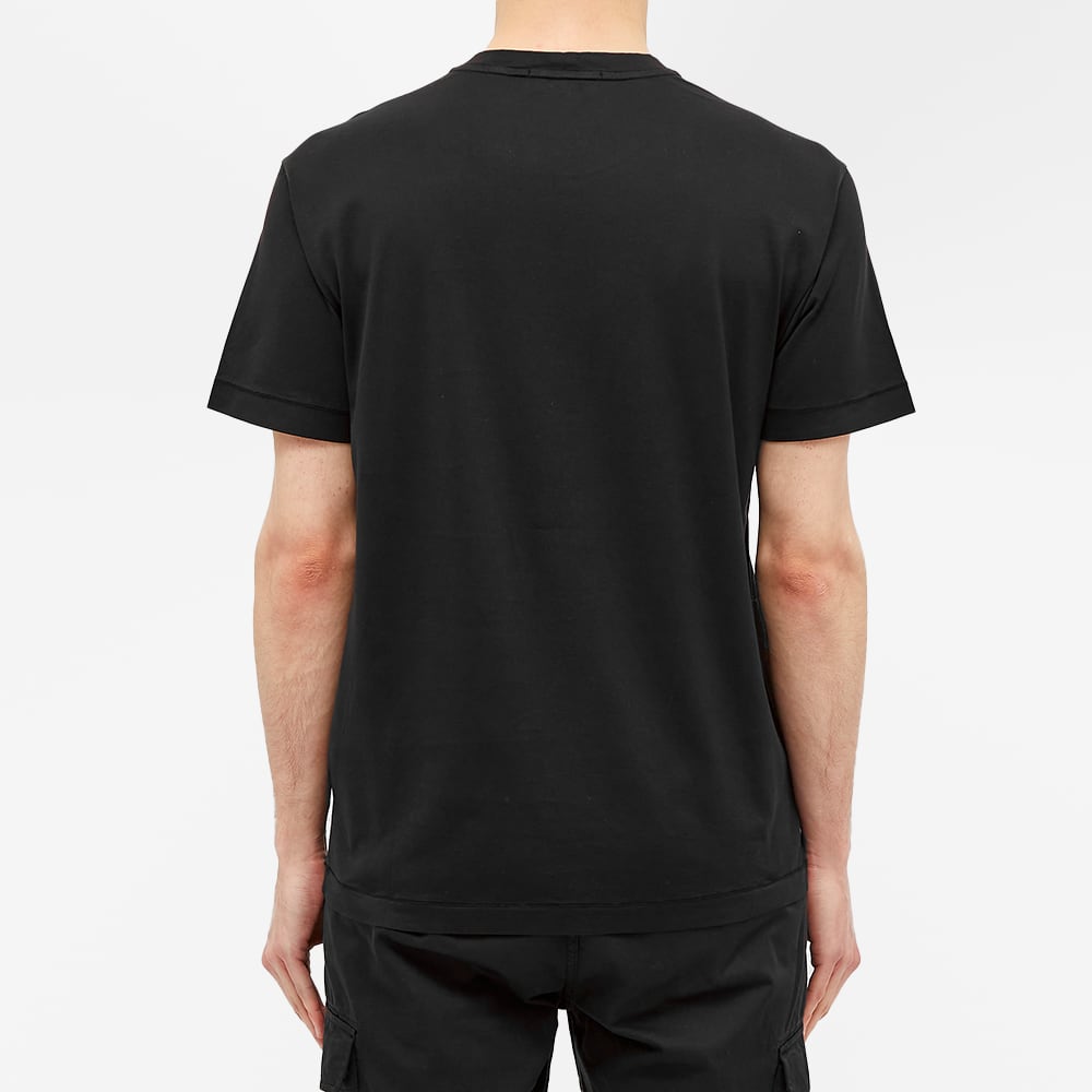 Men's Waffen Patch Short Sleeve T-shirt 