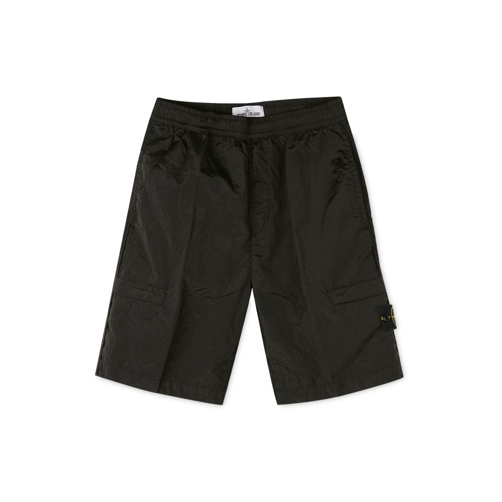MENS BERMUDA SHORTS 'BLACK'
