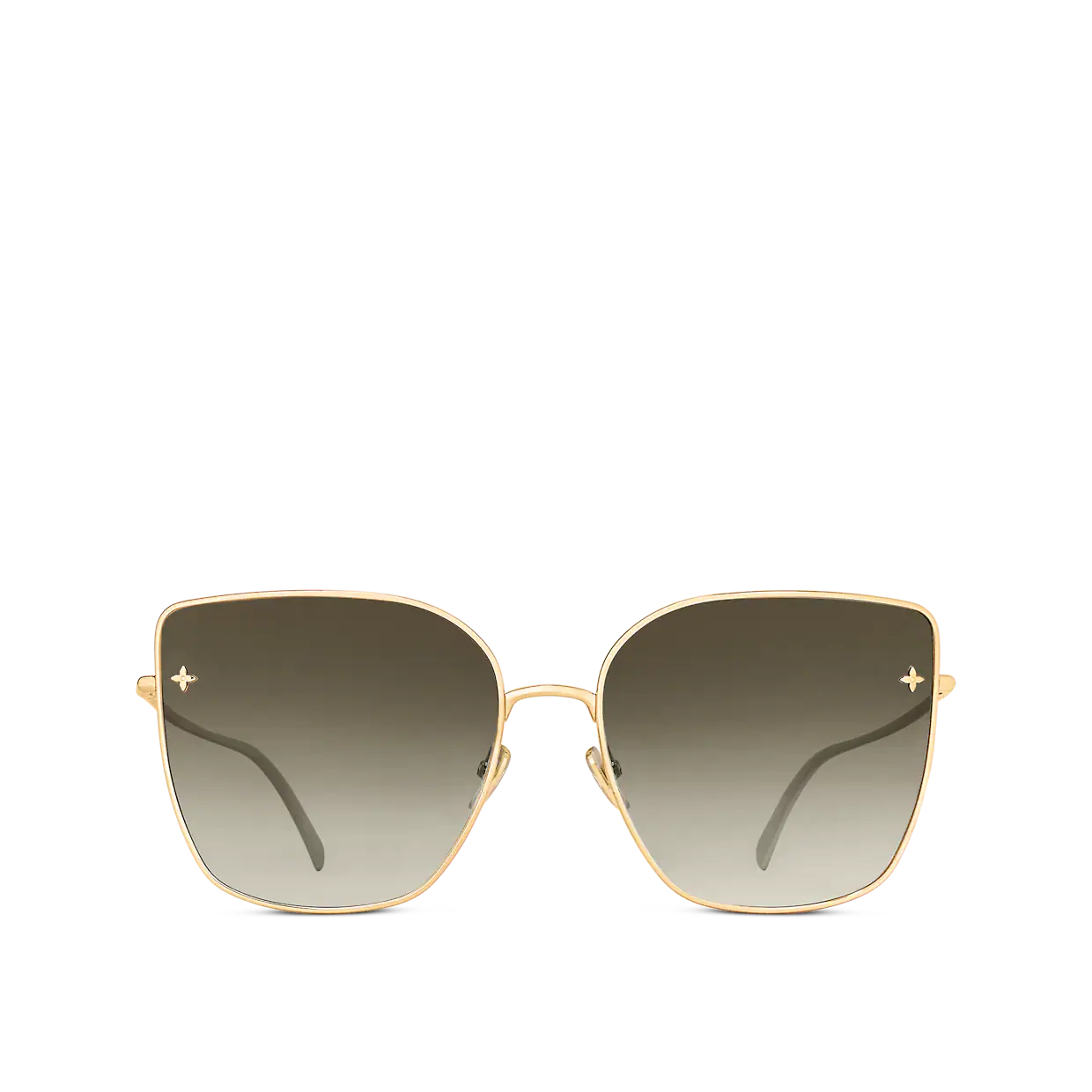 LV CHARM CAT EYE SUNGLASSES