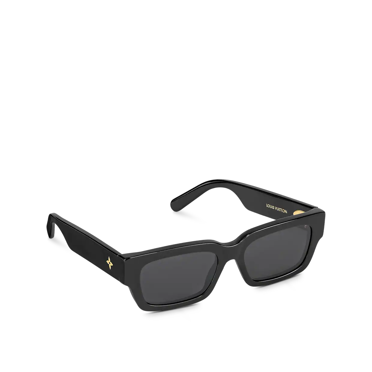 LV FAME RECTANGLE SUNGLASSES