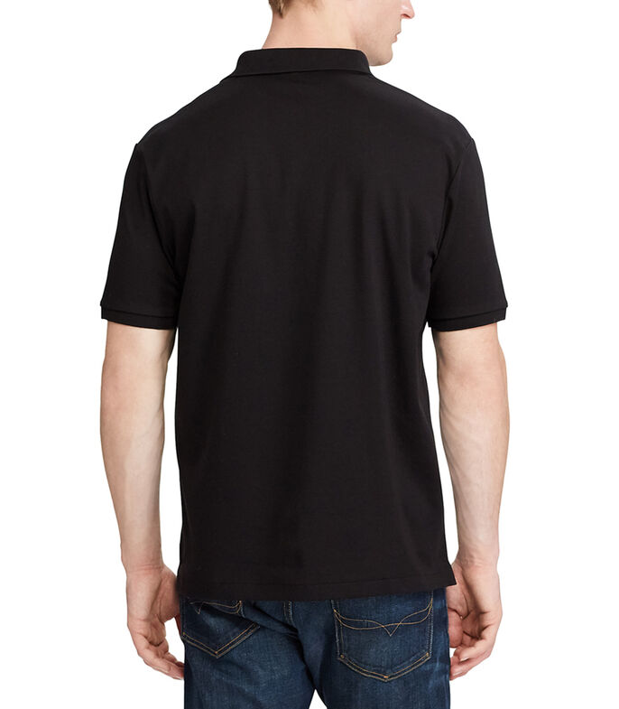 Interlock Soft Cotton Polo