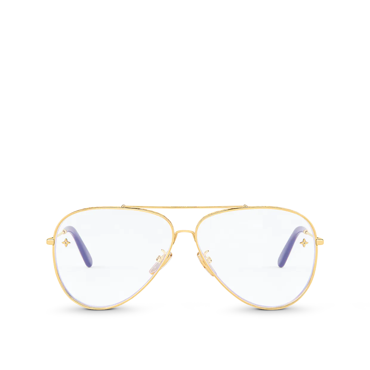 THE LV PILOT ANTI-BLUE LIGHT GLASSES