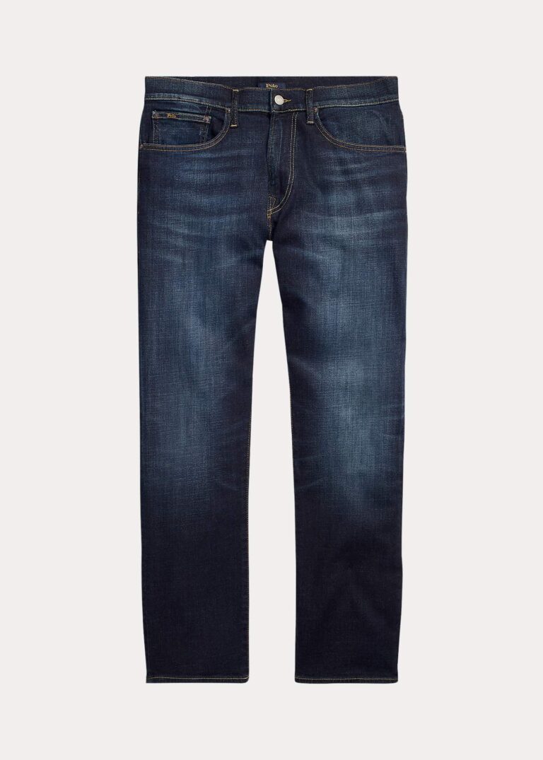 Barrick Stretch Denim Jeans 