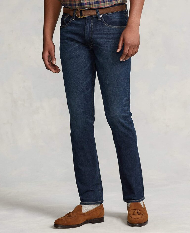 Barrick Stretch Denim Jeans 