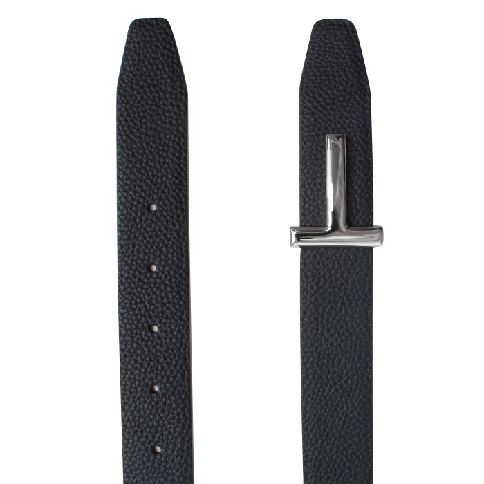 Tom Ford T-buckle reversible belt 30mm