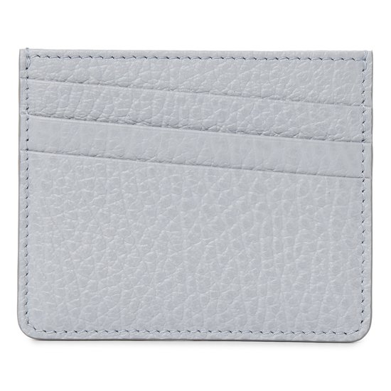 Leather breeze card holder