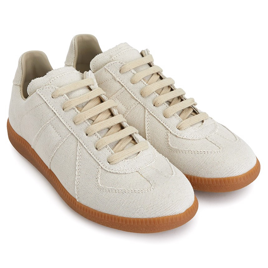 Maison Margiela Sneakers 'Beige'