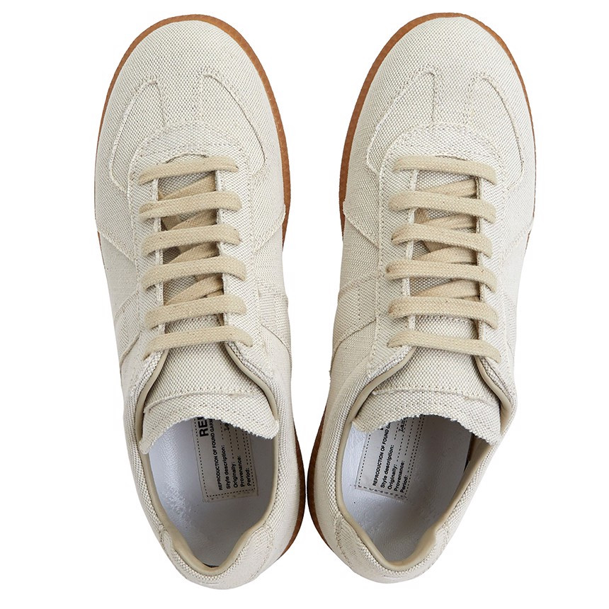 Maison Margiela Sneakers 'Beige'