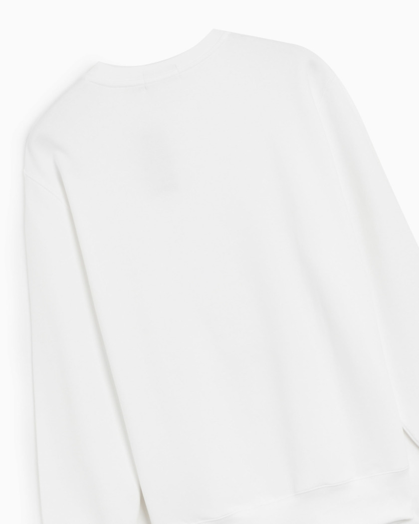 Preppy Bear Sweatshirt 