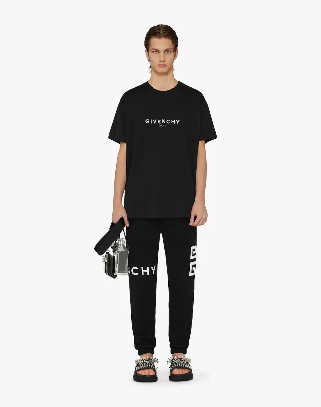 GIVENCHY REVERSE OVERSIZED T-SHIRT