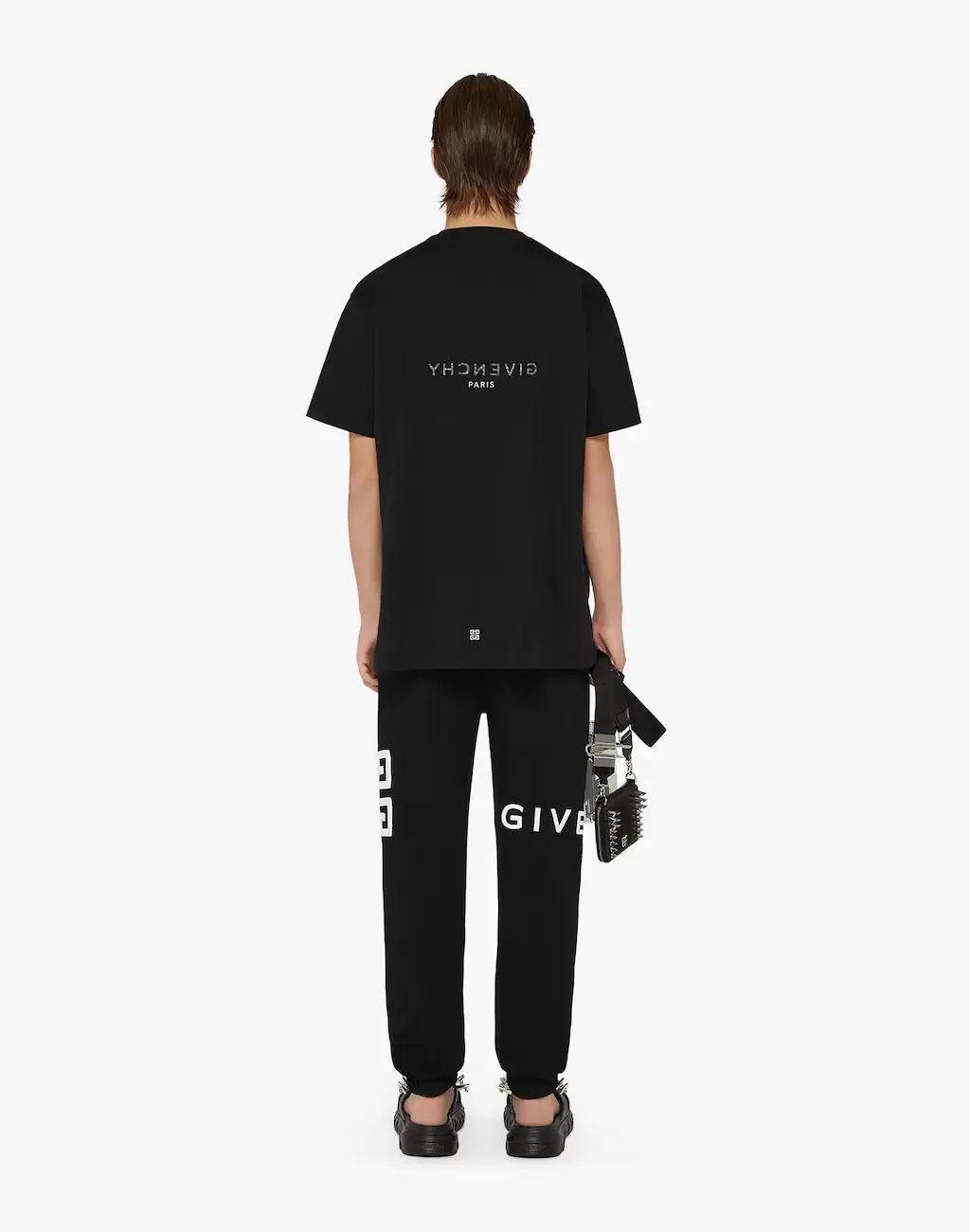GIVENCHY REVERSE OVERSIZED T-SHIRT