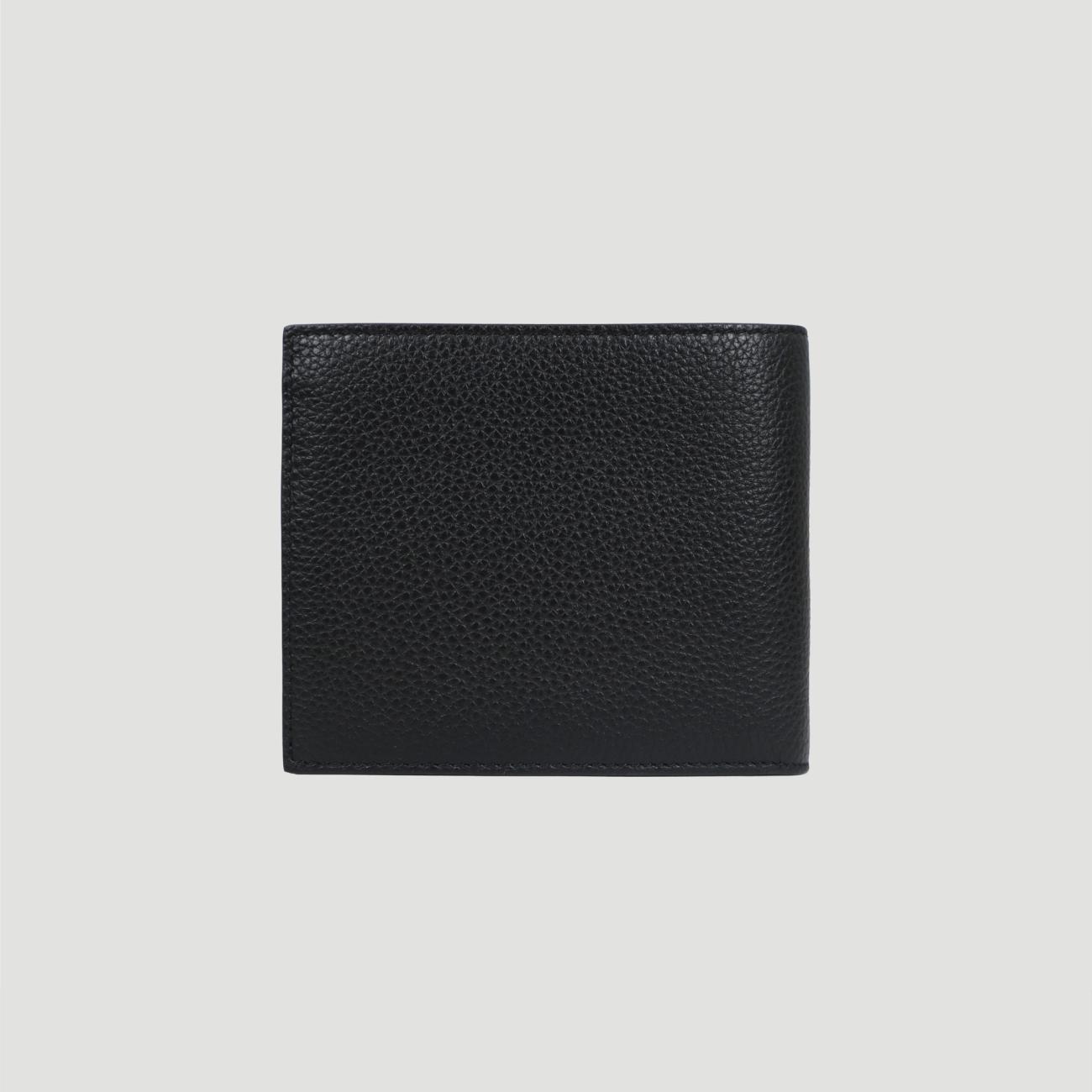 BIFOLD CALFSKIN LEATHER WALLET