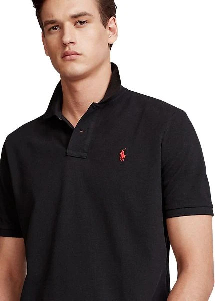 Color Pony Logo Embroidery Mesh Short Sleeve Karatei