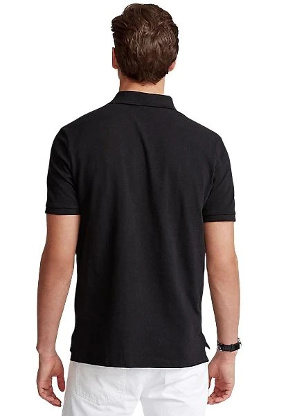 Color Pony Logo Embroidery Mesh Short Sleeve Karatei