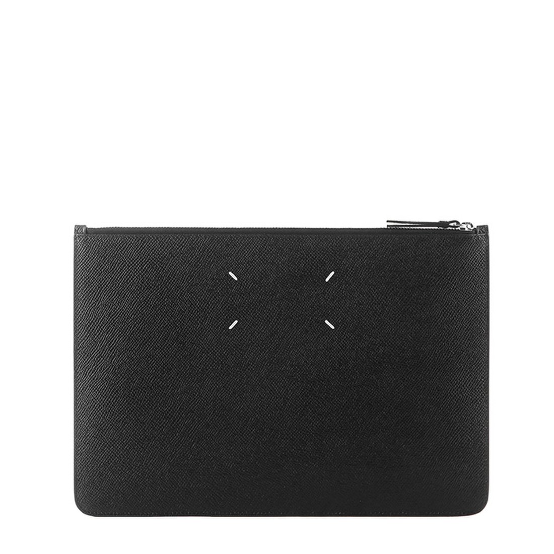 Signature Stitch Clutch