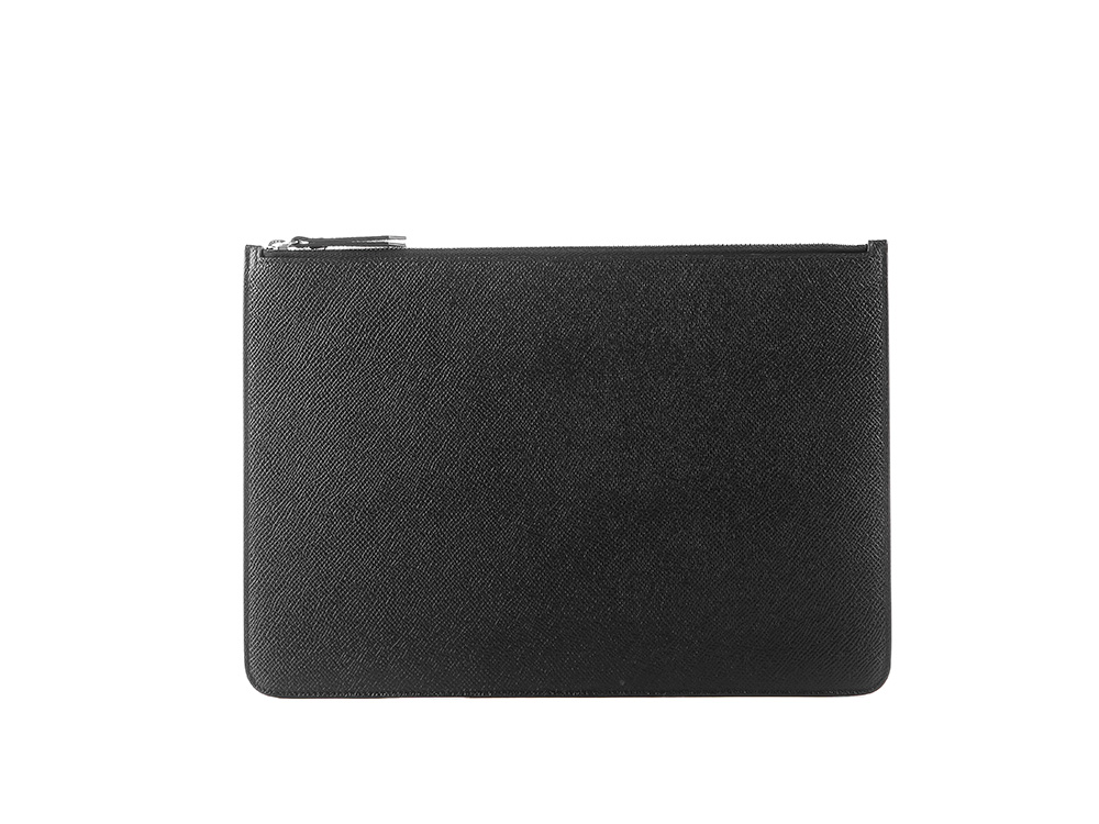 Signature Stitch Clutch