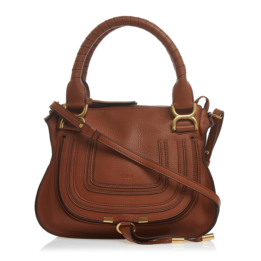 Marci small double carry bag