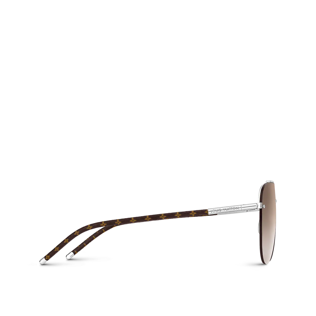 MONOGRAM BLAZE MASK SUNGLASSES