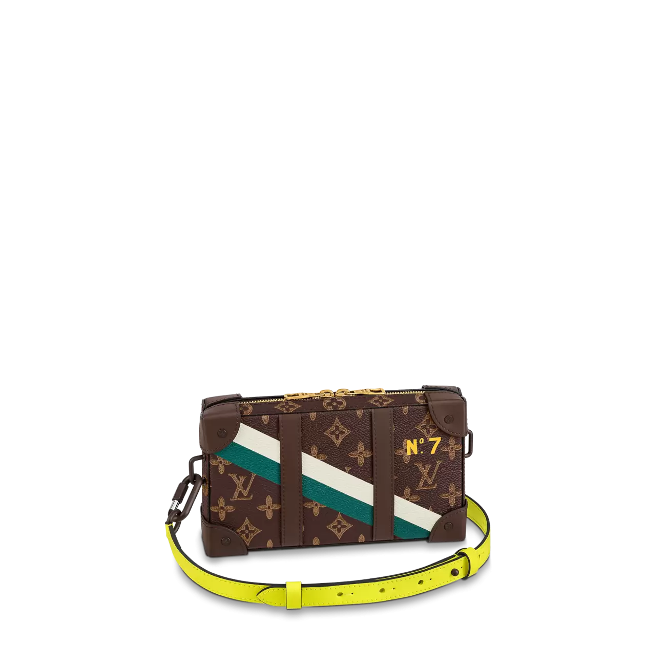 SOFT TRUNK WEARABLE WALLET