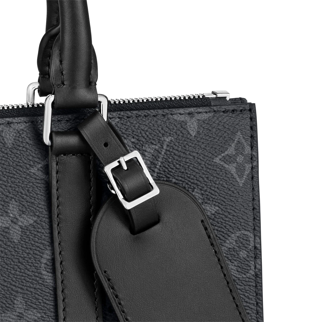 SAC PLAT CROSS BLACK