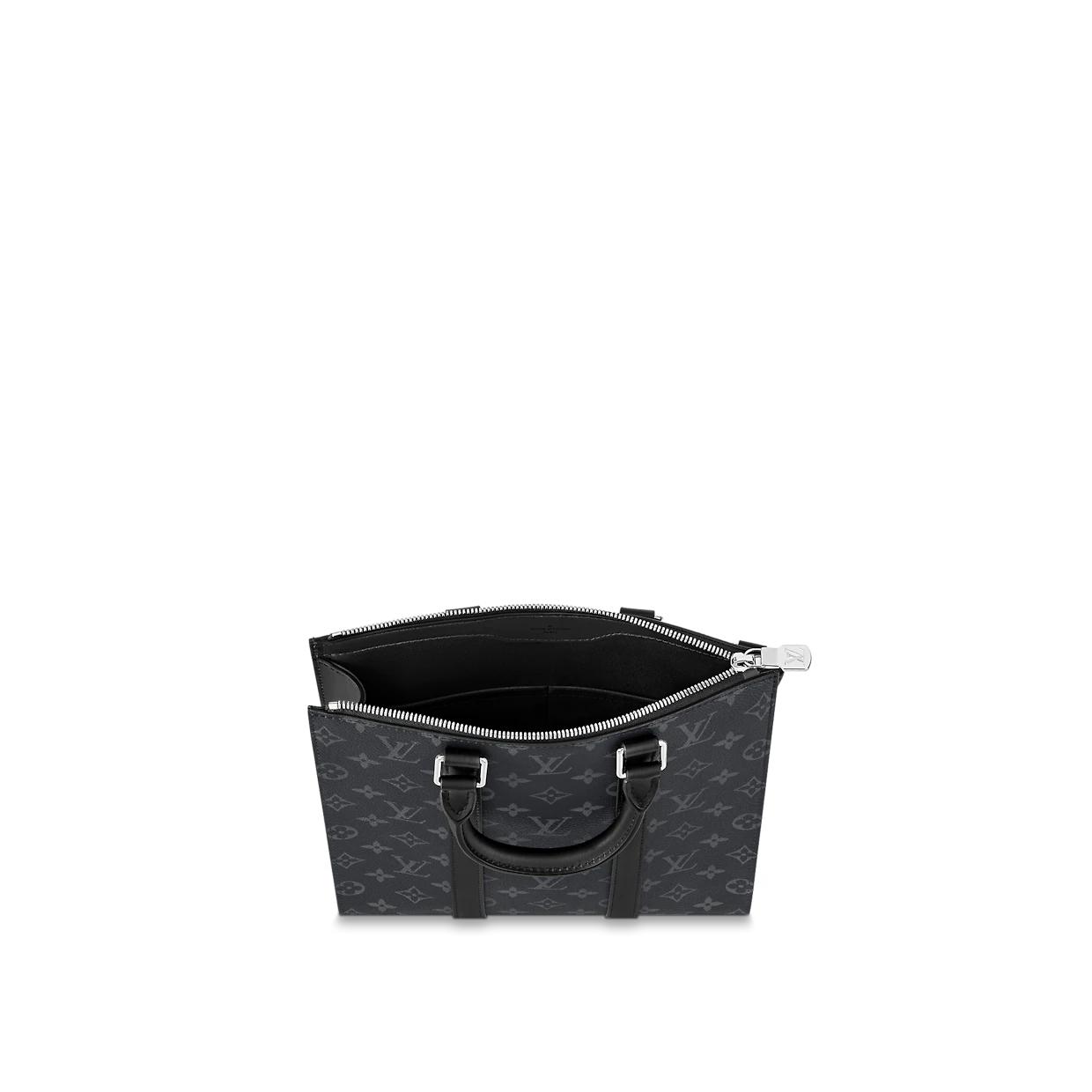 SAC PLAT CROSS BLACK