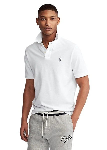 Iconic Mesh Polo 