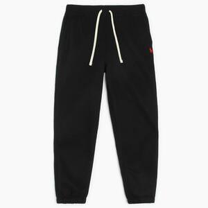 Pony Logo Embroidered Training Pants 