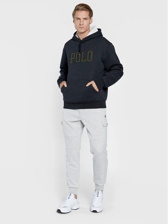 Men's color black with print