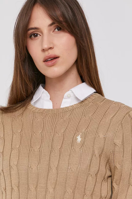 Damski kolor beżowy