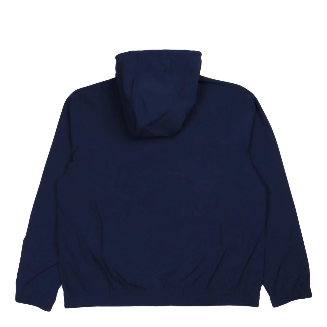 Packable Hooded Jacket