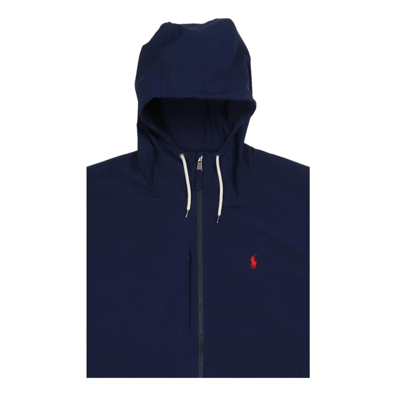 Packable Hooded Jacket