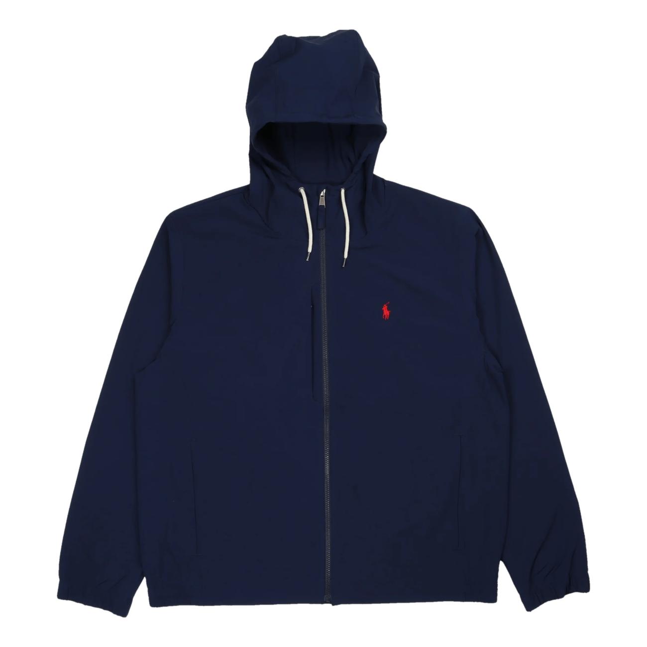 Packable Hooded Jacket