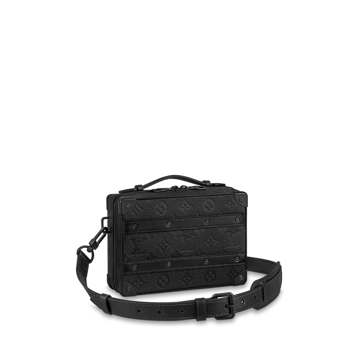 HANDLE SOFT TRUNK BLACK