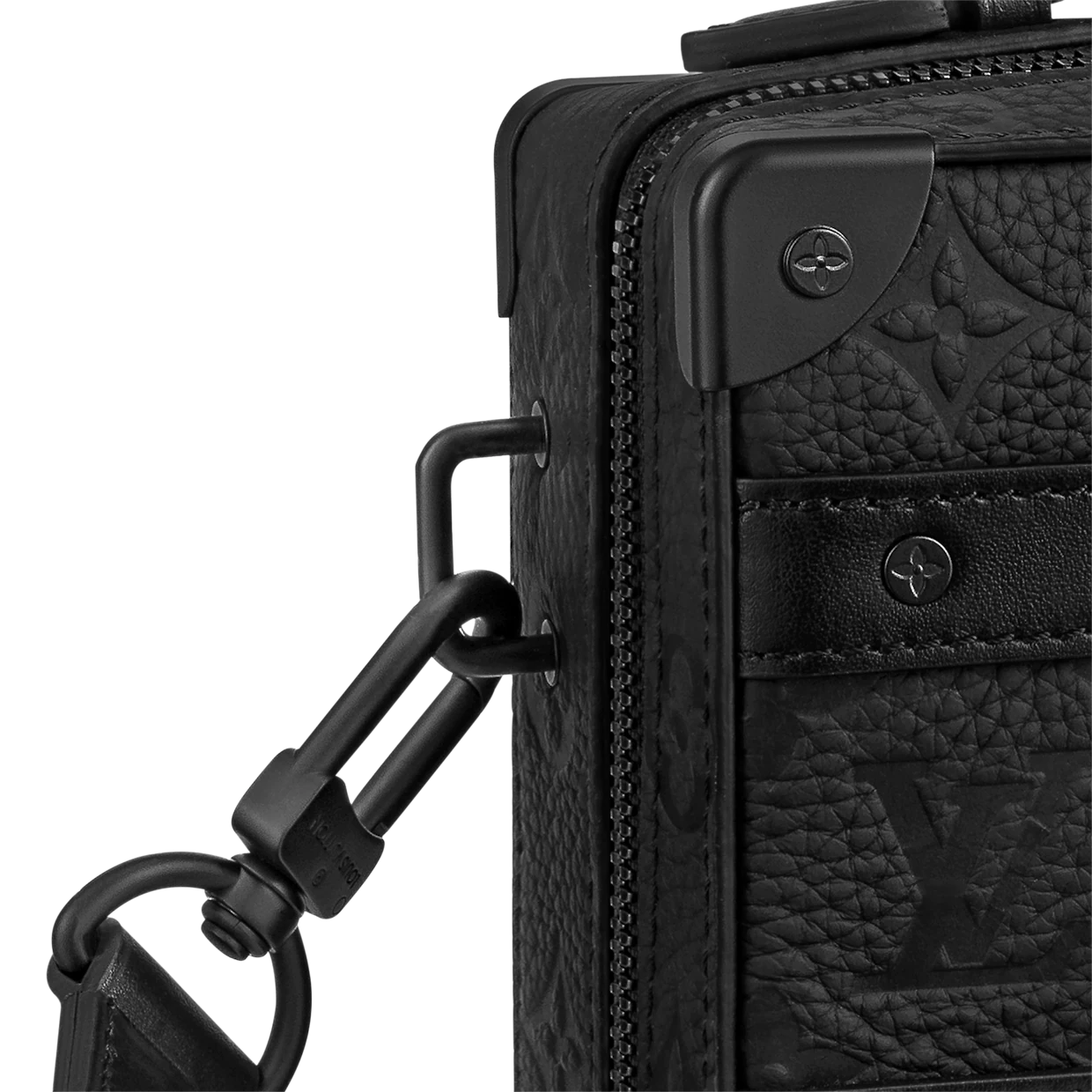 HANDLE SOFT TRUNK BLACK